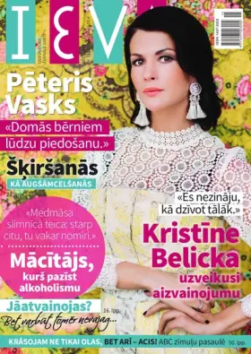 IEVA — Nr. 15