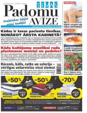 IEVAS PADOMU AVĪZE — Nr. 47