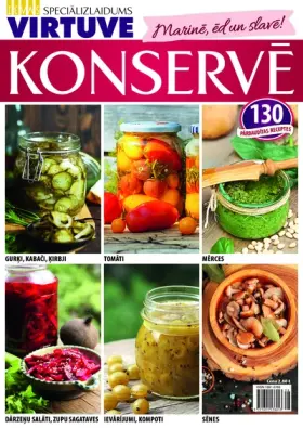 VIEGLA KONSERVĒŠANA 2026