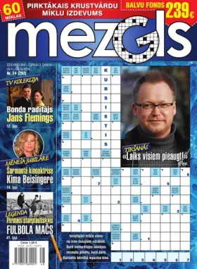 MEZGLS — Nr. 24