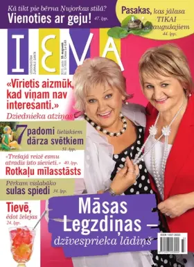 IEVA — Nr. 33