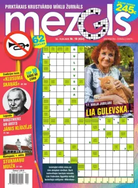 MEZGLS — Nr. 10