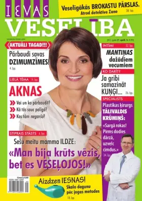 IEVAS VESELĪBA — Nr. 09