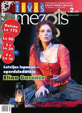 IEVAS MEZGLS — Nr. 02