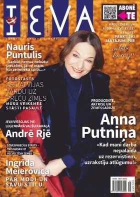 IEVA — Nr. 45