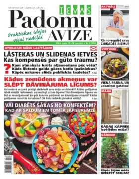 IEVAS PADOMU AVĪZE — Nr. 02