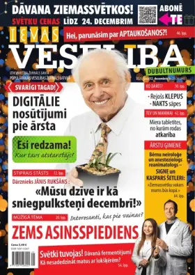 IEVAS VESELĪBA — Nr. 25/26