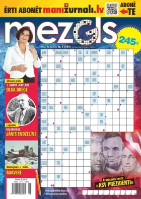 MEZGLS — Nr. 04