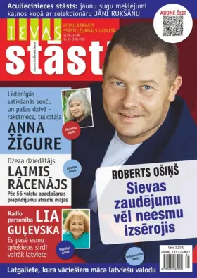 IEVAS STĀSTI — Nr. 16