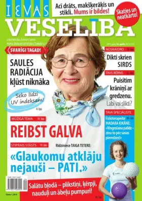 IEVAS VESELĪBA — Nr. 09