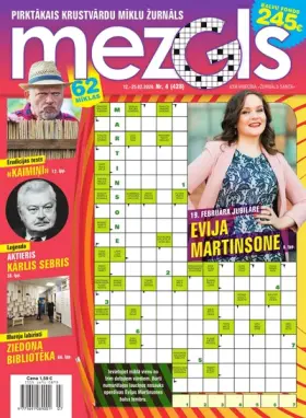 MEZGLS — Nr. 04