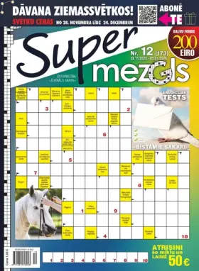 SUPERMEZGLS — Nr. 12