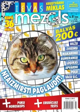 IEVAS MEZGLS — Nr. 06