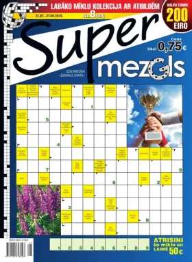 SUPERMEZGLS — Nr. 08