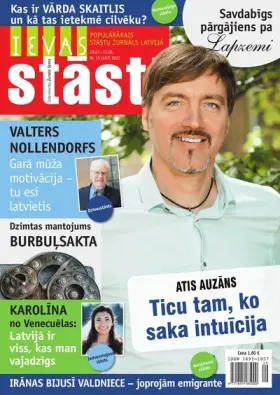 IEVAS STĀSTI — Nr. 15