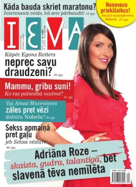 IEVA — Nr. 20