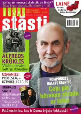 IEVAS STĀSTI — Nr. 11