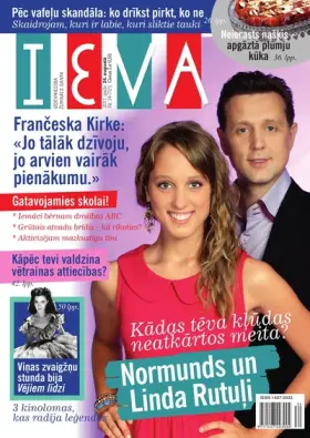 IEVA — Nr. 34