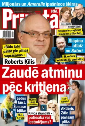 PRIVĀTĀ DZĪVE — Nr. 09