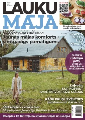 LAUKU MĀJA — Nr. 04