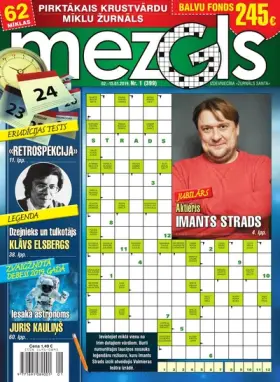 MEZGLS — Nr. 01