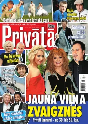 PRIVĀTĀ DZĪVE — Nr. 28