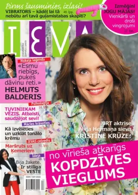 IEVA — Nr. 17