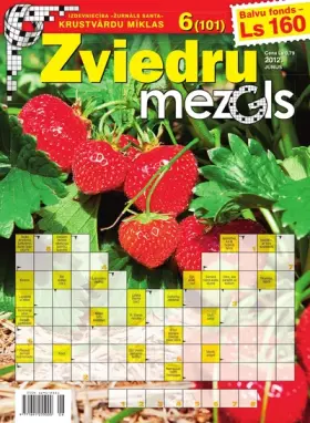 ZVIEDRU MEZGLS — Nr. 06