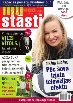 IEVAS STĀSTI — Nr. 15