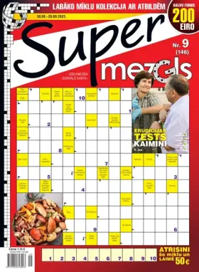SUPERMEZGLS — Nr. 09
