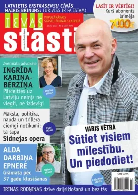 IEVAS STĀSTI — Nr. 02