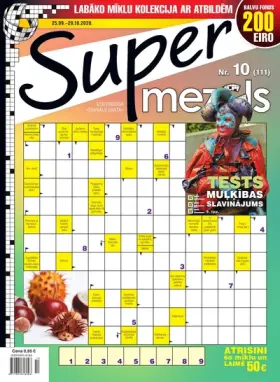 SUPERMEZGLS — Nr. 10