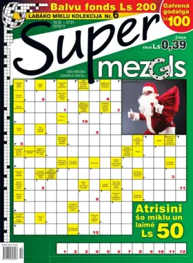 SUPERMEZGLS — Nr. 6