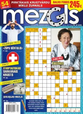 MEZGLS — Nr. 22