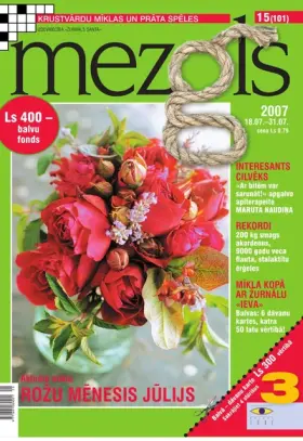MEZGLS — Nr. 15