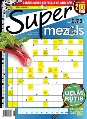 SUPERMEZGLS — Nr. 08