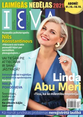 IEVA — Nr. 39