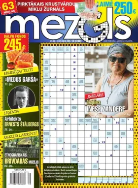 MEZGLS — Nr. 18