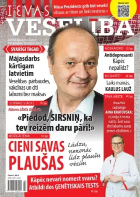 IEVAS VESELĪBA — Nr. 23