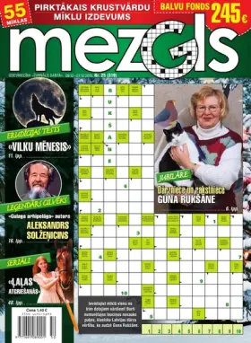 MEZGLS — Nr. 25