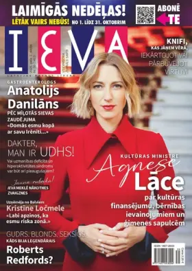 IEVA — Nr. 39