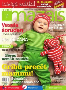MANS MAZAIS — Nr. 10