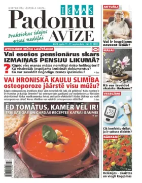 IEVAS PADOMU AVĪZE — Nr. 37