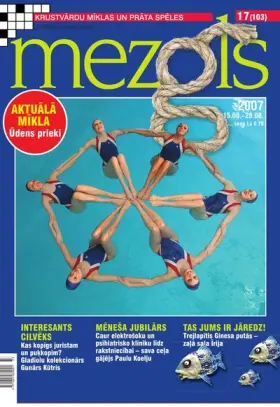 MEZGLS — Nr. 17