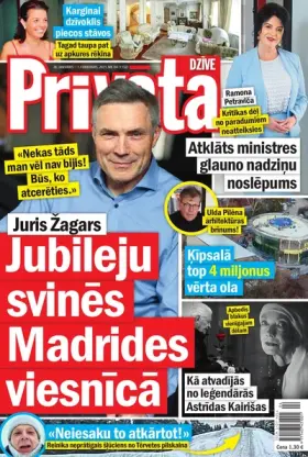 PRIVĀTĀ DZĪVE — Nr. 04