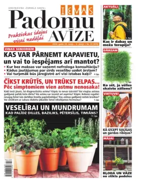 IEVAS PADOMU AVĪZE — Nr. 22
