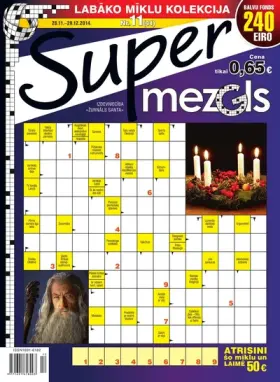 SUPERMEZGLS — Nr. 11
