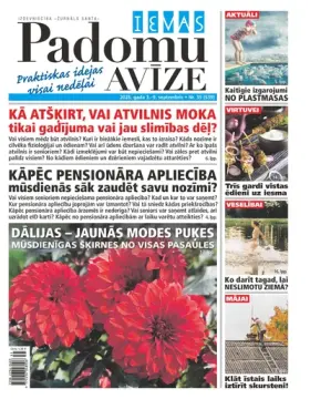 IEVAS PADOMU AVĪZE — Nr. 35