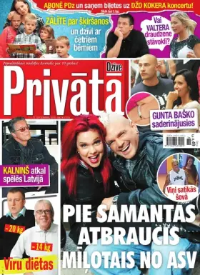PRIVĀTĀ DZĪVE — Nr. 36
