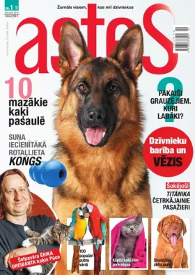ASTES — Nr. 1